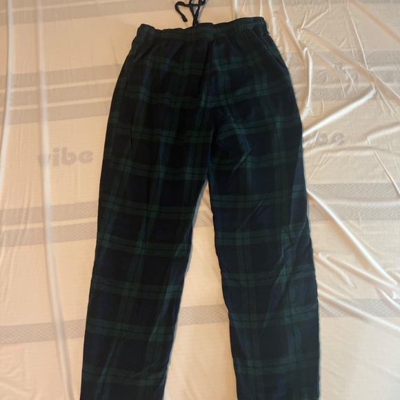 Plaid pajama pants - Picture 2 of 3